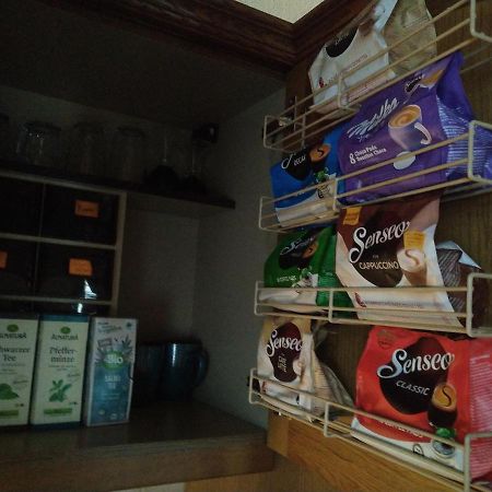 Kleines Haeuschen Am Rheinsteig Apartment Кауб Екстериор снимка