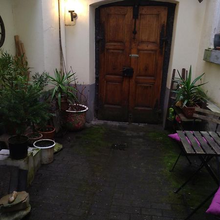 Kleines Haeuschen Am Rheinsteig Apartment Кауб Екстериор снимка