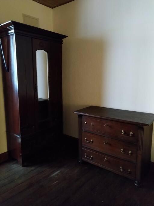 Kleines Haeuschen Am Rheinsteig Apartment Кауб Екстериор снимка