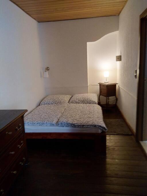 Kleines Haeuschen Am Rheinsteig Apartment Кауб Екстериор снимка