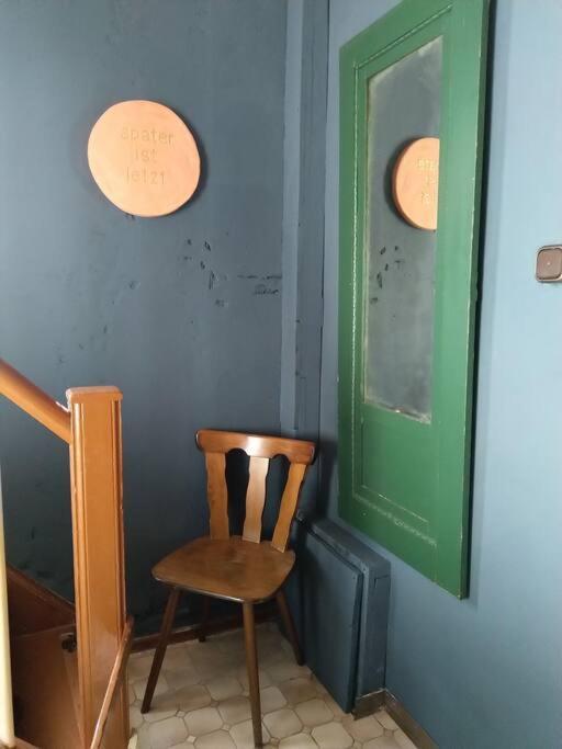 Kleines Haeuschen Am Rheinsteig Apartment Кауб Екстериор снимка