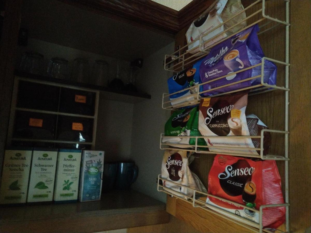 Kleines Haeuschen Am Rheinsteig Apartment Кауб Екстериор снимка